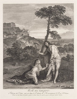 KG 14710
<br/>
Noli me Tangere
<br/>
<em>Tardieu, Nicolas Henri (1674-1749)</em>